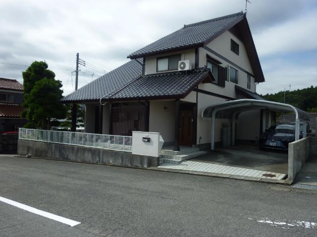 小名浜玉川町西貸家（玉川町西） 外観