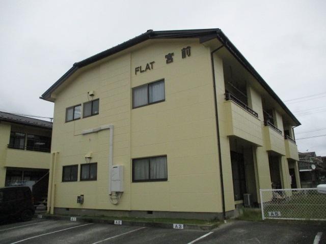 フラット宮前A棟（平北白土）（７） 外観