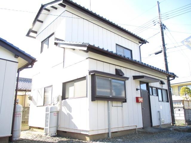  築46年7ヶ月 2階建の賃貸物件