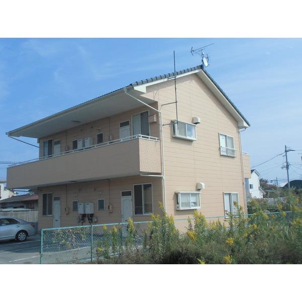 ニュー前坪 Ｂ棟(泉町滝尻) 物件画像