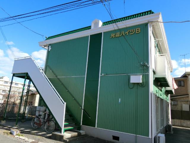 光揚ハイツB棟（平字四軒町） 物件画像