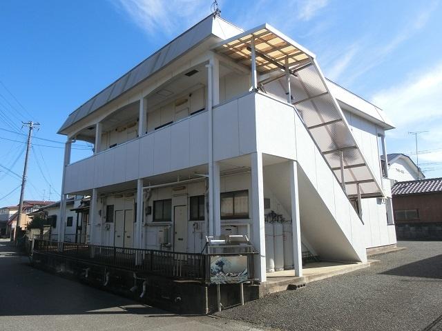 サカイコーポ（平中神谷字前河原町） 物件画像