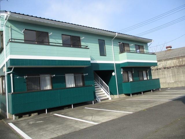 メゾン宿ノ川A棟（泉町下川） 物件画像