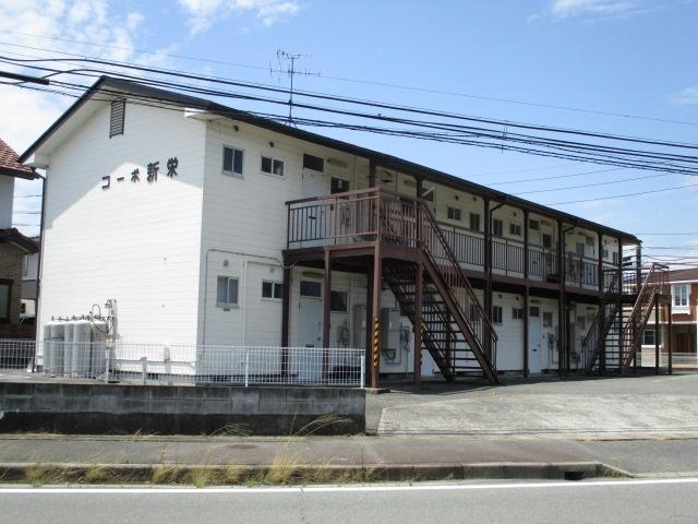 コーポ新栄（泉玉露７丁目） 物件画像