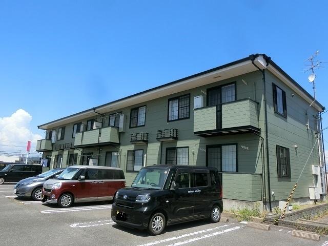 マーベラスÅ棟（泉町滝尻字御前田） 物件画像