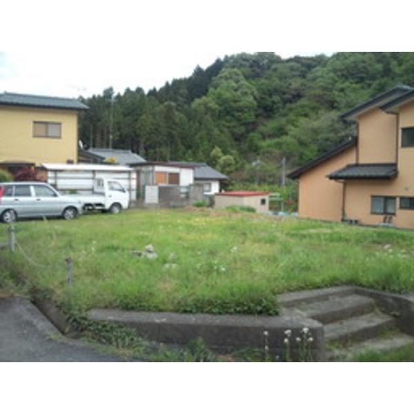 北茨城市華川町 土地