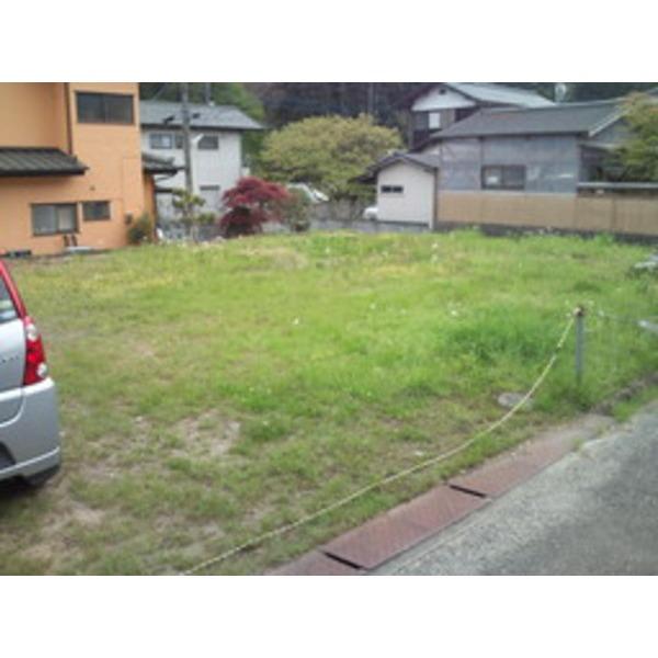 北茨城市華川町 土地