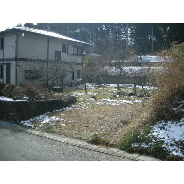 内郷高野町上ノ台 土地