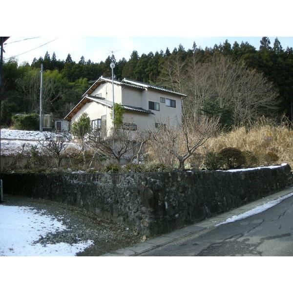 内郷高野町上ノ台 土地