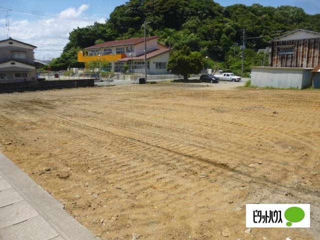 小名浜字田ノ入 土地
