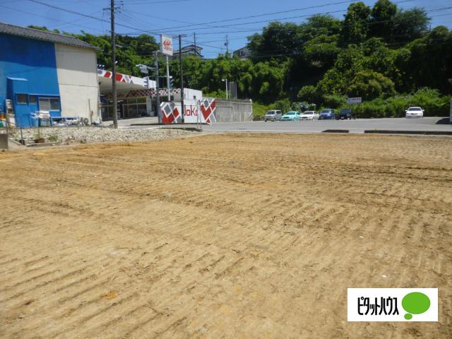 小名浜字田ノ入 土地