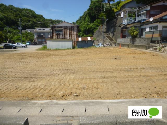 小名浜字田ノ入 土地