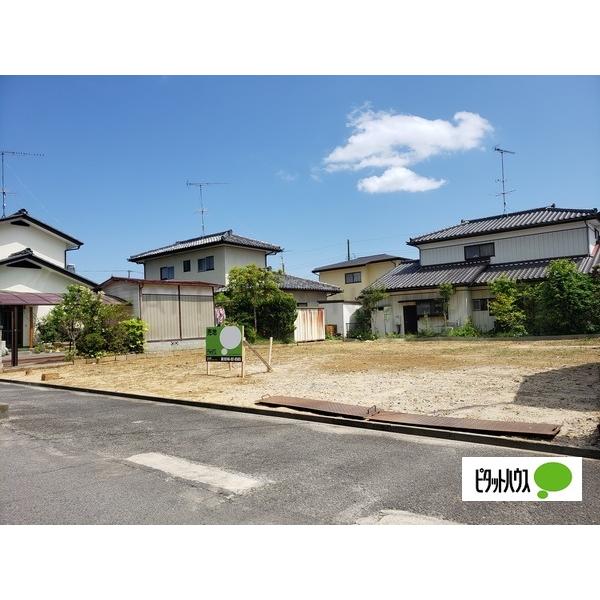 区画整理地内です