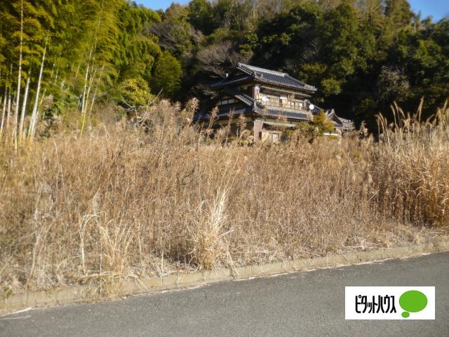 小名浜南富岡字小野作 土地