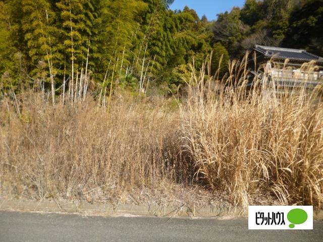 小名浜南富岡字小野作 土地