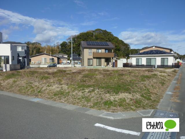 平豊間字柳町 土地
