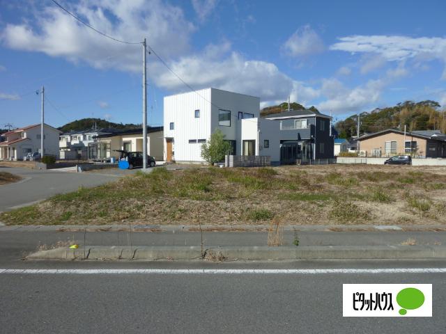 平豊間字柳町 土地