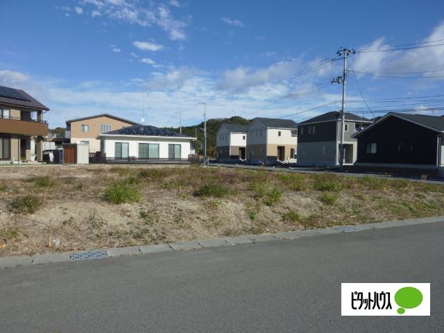 平豊間字柳町 土地
