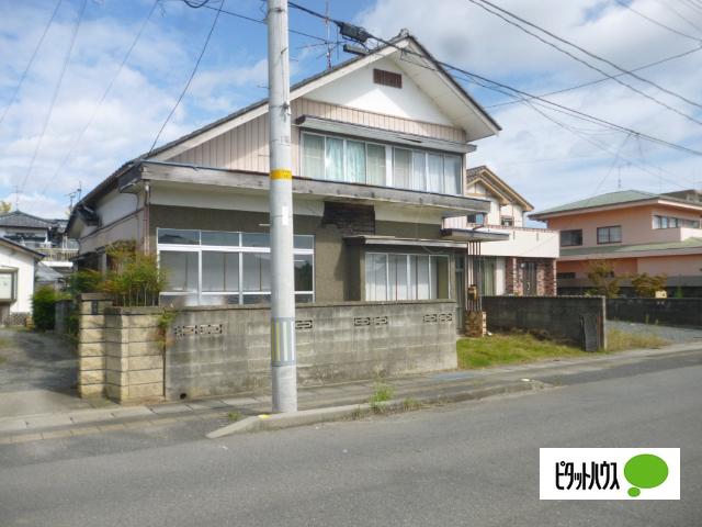 泉町一丁目 土地