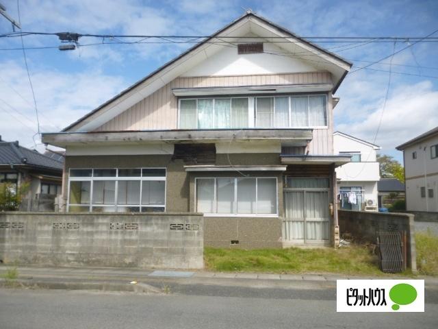泉町一丁目 土地