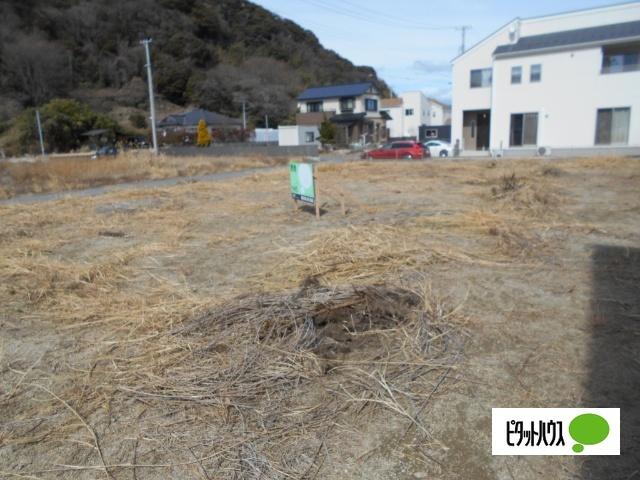 平豊間字兎渡路 土地