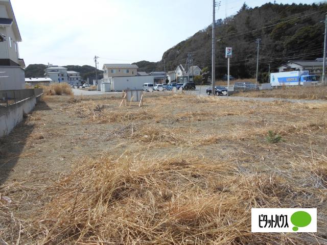 平豊間字兎渡路 土地