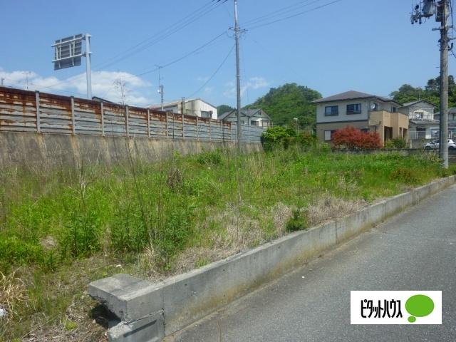 永崎字川畑 土地