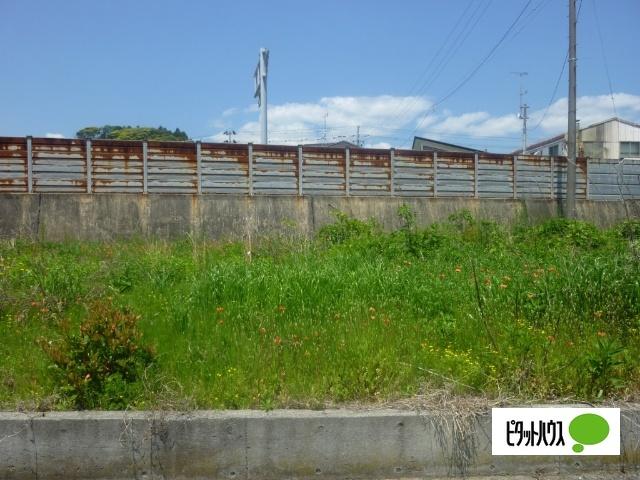 永崎字川畑 土地