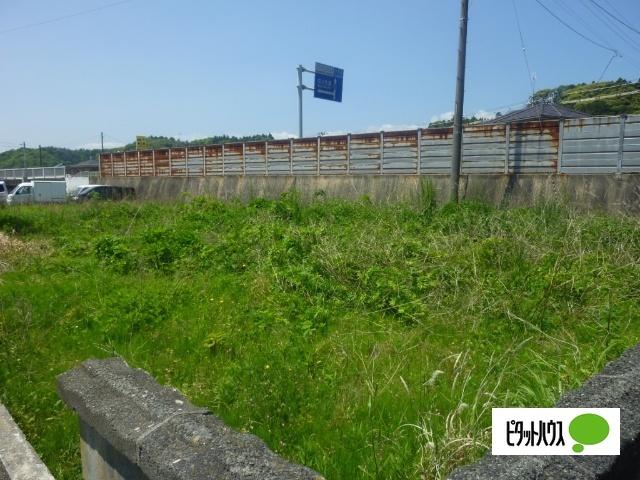永崎字川畑 土地