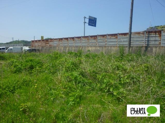永崎字川畑 土地