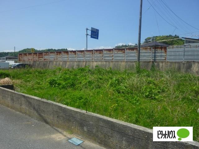 永崎字川畑 土地
