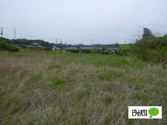 遠野町深山田字川堀 土地