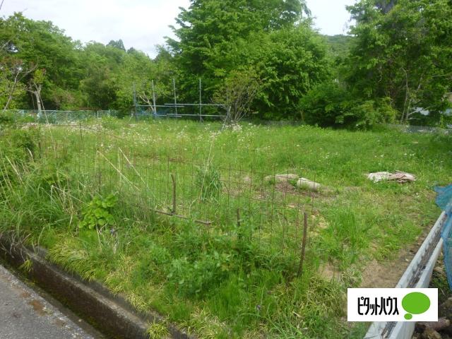 内郷高野町山崎 土地