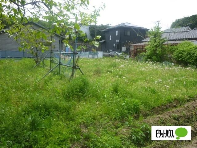 内郷高野町山崎 土地