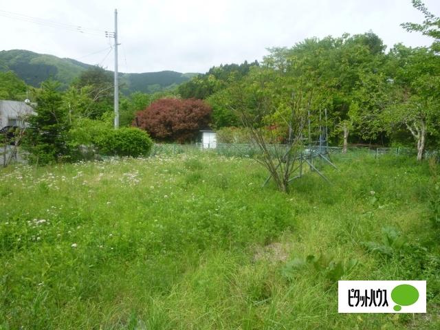 内郷高野町山崎 土地