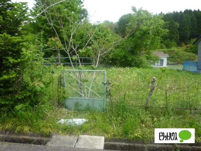 内郷高野町山崎 土地