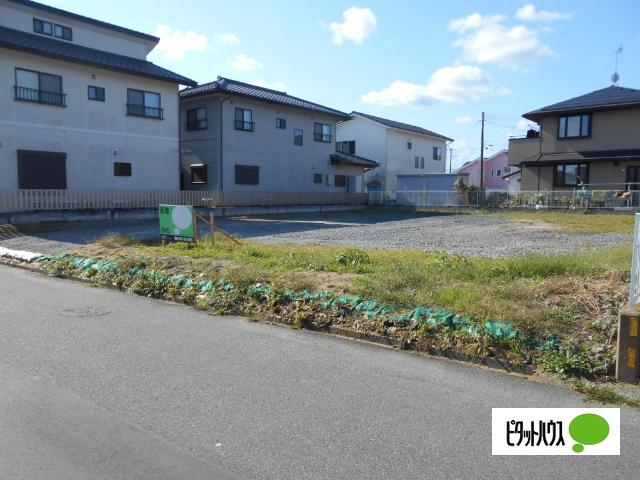 中岡町四丁目 土地