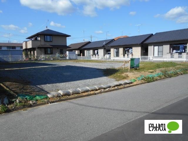 中岡町四丁目 土地