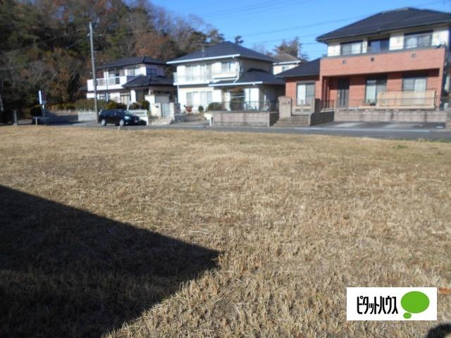 いわき市洋向台売地 土地