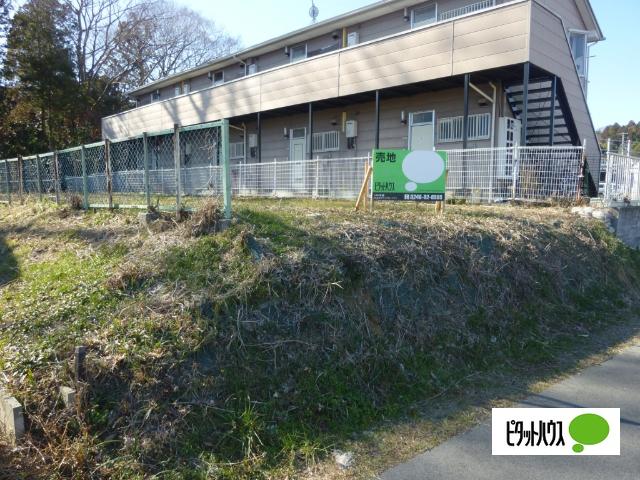 常磐下湯長谷町町下 土地