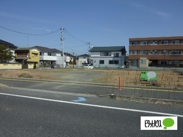 植田町南町二丁目 土地