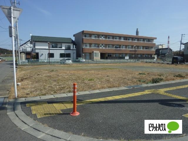 植田町南町二丁目 土地