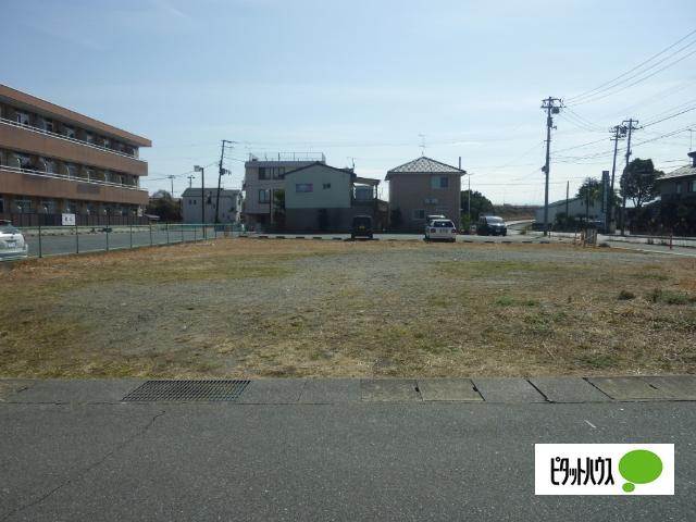 植田町南町二丁目 土地