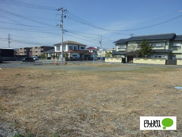植田町南町二丁目 土地