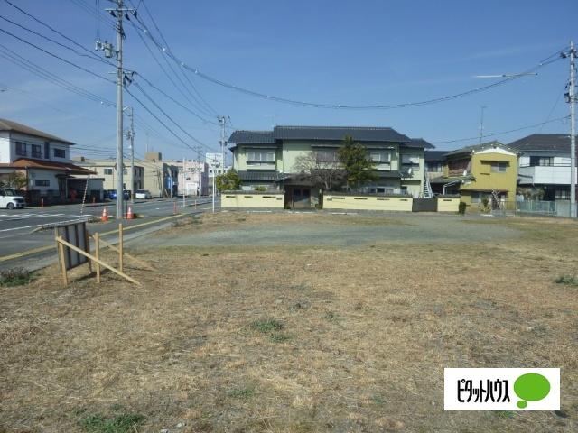 植田町南町二丁目 土地