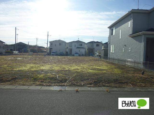 いわき市平豊間売地 土地