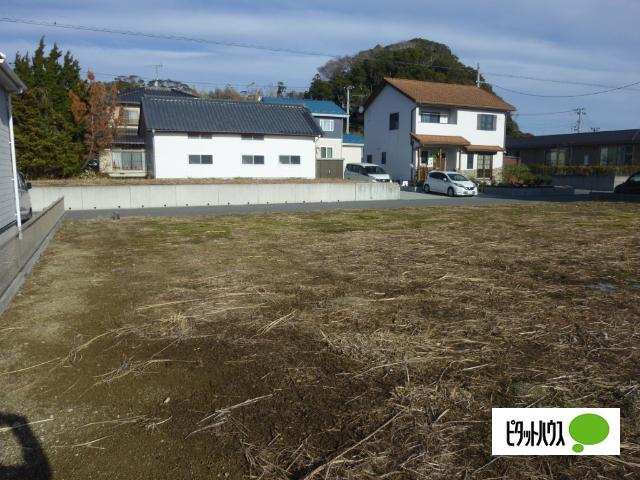 いわき市平豊間売地 土地