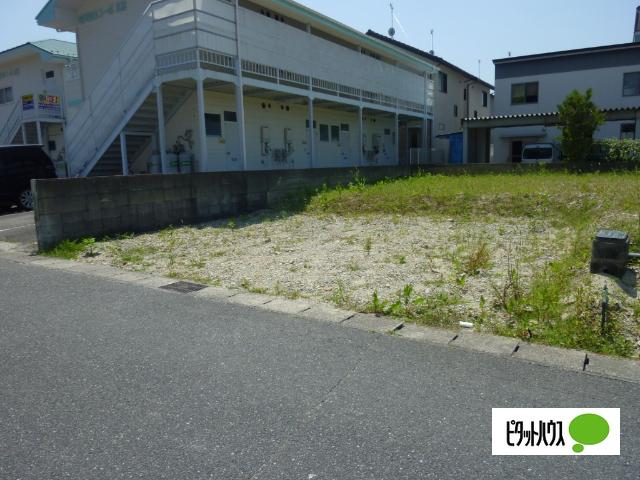 平南白土二丁目　区画① 土地