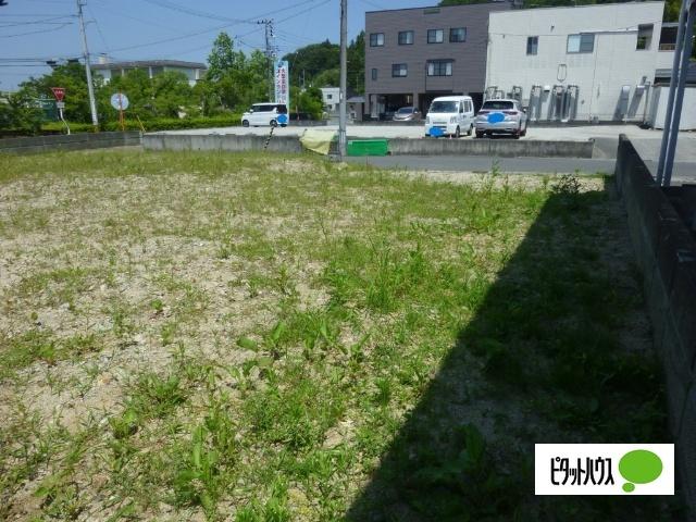 平南白土二丁目　区画① 土地