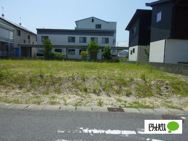 平南白土二丁目　区画② 土地